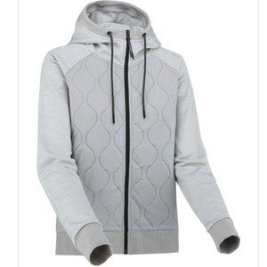 From Title Nine :: Nina Hybrid Quilted Jacket